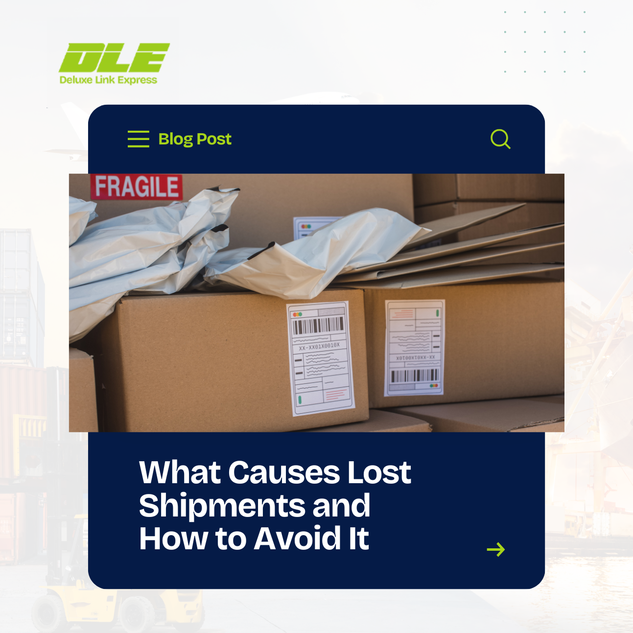 Blog Preview