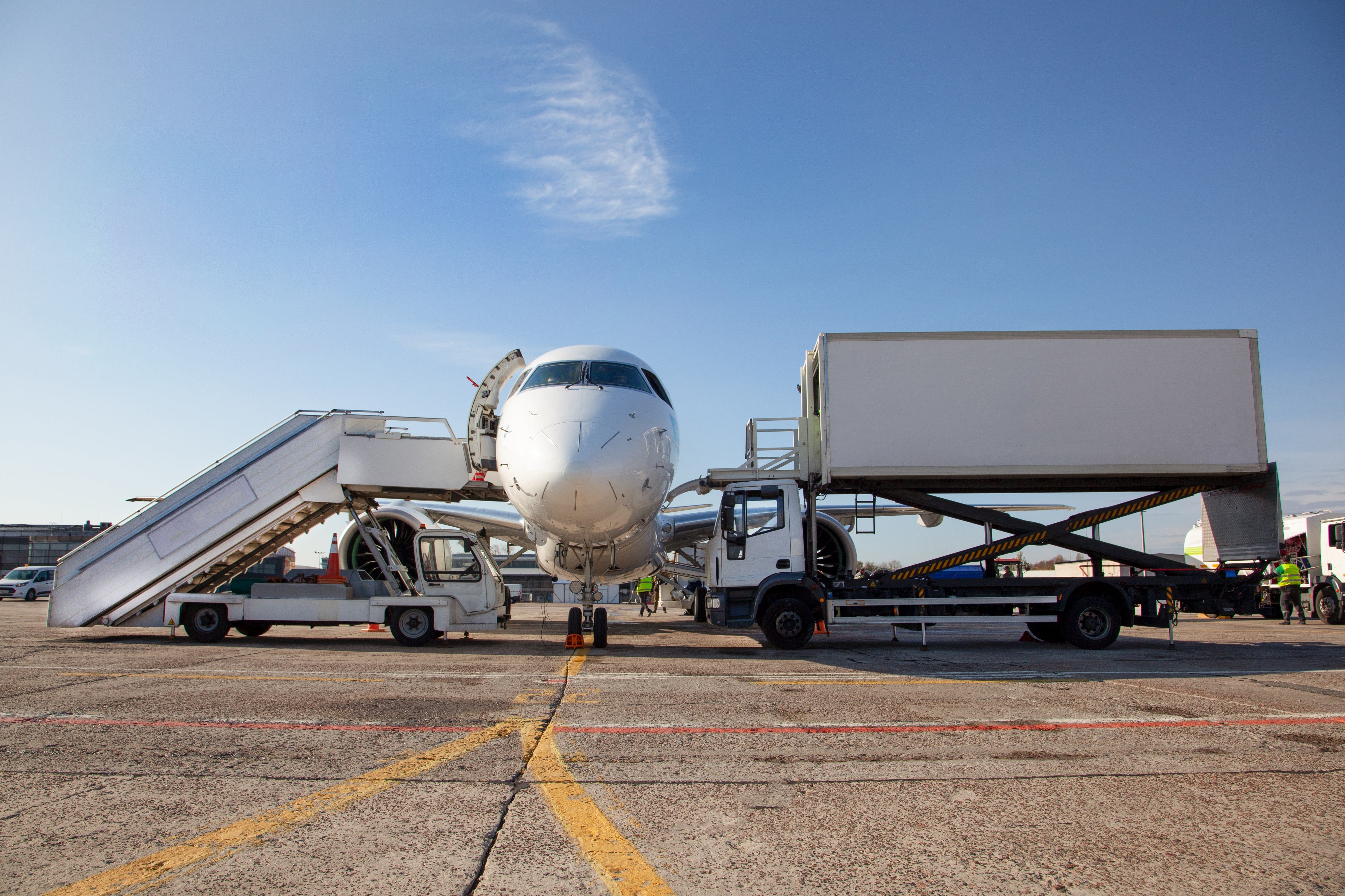 Export Express Air Freight